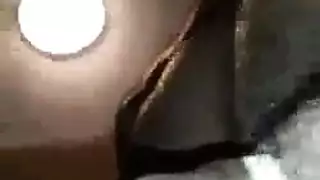 حامل لا تشبع: قذف مزدوج في المهبل