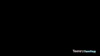 تجمع شرب اللبن وبلعو ومصي