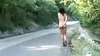 خيال جنس مزدوج مع سمراء روسية مهووسة بالفم
