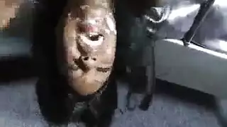 خيال أم الزوجة يتحقق مع اختراق مكثف في غرفة النوم
