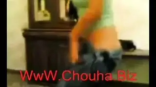 الرقص فتاة مراهقة عربي