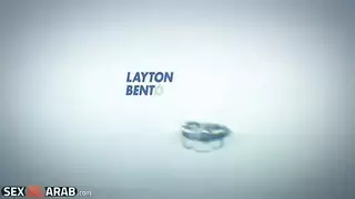 بوس جوردي مع امه