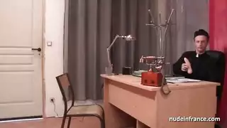 جماع عنيف مكثف للجماهير النسائية الأكبر سناً