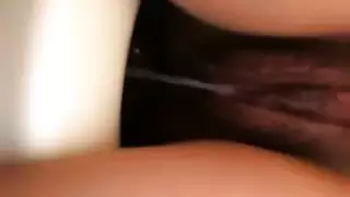 مغربيه محجبه لبوه شديده