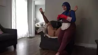 خادمة التنظيف التركية الهواة تحب الجنس الشاق المتشددين