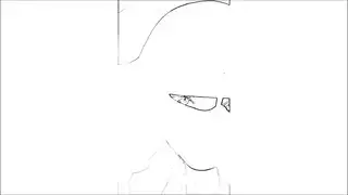 الهزلي العربي نقاب اللسان كرتون بيوريت
