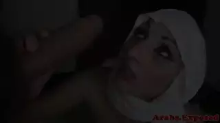 الجمال العربي مارس مارس الجنس في الفم