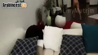 الأب القذر و البنت المنحرفة الصغيرة