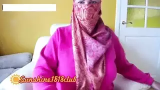 كاميرا ويب الجنس العربي كبيرة الثدي فتاة مسلمة في الحجاب كبير الحمار