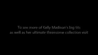 تتمتع كيلي ماديسون أثناء الحصول على مارس الجنس لأن حبيبها في مزاج جيد
