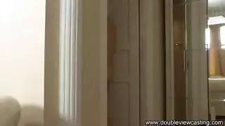 سكس اجنبي بين شاب و شابة في المنزل