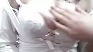 الإباحية الحرة لـ تتناك بي النقاب مص
