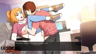 ميلف الكرتون تصبح جامحة في جميع المشاهد رقم 6