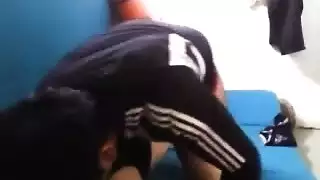 المعلم عبد الفتاح مع المتناكه ولاء اجمد مومس ناكها
