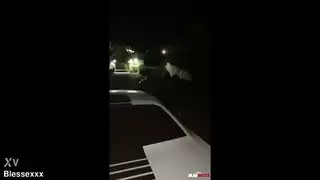 في الشارع أمام الجميع