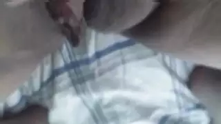 البظر الغني الخفقان