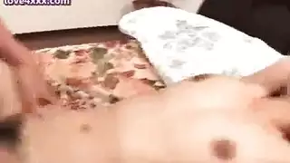 سكس ولد وامه وهي في الحمام