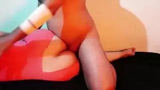 الحجاب العرب المسلمين الحجاب يدرج القضيب في مؤخرتها: