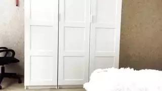 عرب مع ثدي كبير مارس الجنس مع الرئيس