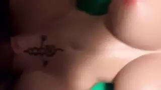 هنتاي الجنس دمية أولغا ديسكورديا يحصل مارس الجنس بجد