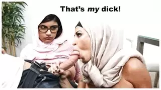 نيك مايا خليفة وامها سكس فشخ كس بنت وامها بالحجاب العربى