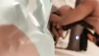 كام كام العجوز مخبأة محلية الصنع فتاة مراهقة