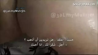 مترجم عربي: ينيك أم صاحبه وابنها نايم بنفس السرير