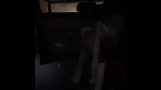 العرب الألمانية الفاسقة جانبانج في الأماكن العامة