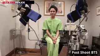 بالنسبة لطبيب من الريف، كل ما يهم هو أن يُضاجع