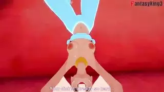 الأميرة ياسمين اللسان بوف