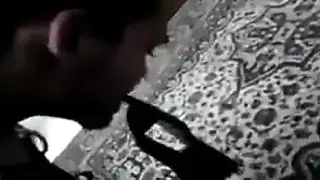 عشيقة جزائرية تمارس السادية علي جوزها في فيلم للهواة