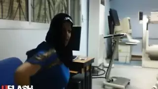الطبيب ينيك المريضة تصوير مخفي