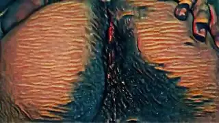 مؤخرتي تؤلمني! لكن لا تمنعك لقيطًا! ابنة الأب يصرخ وتشتكي بصوت عال