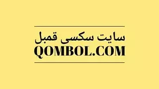 الحمار الإيراني قرنية سخيف مع في الداخل