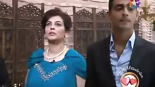 العروس التركية لأسفل