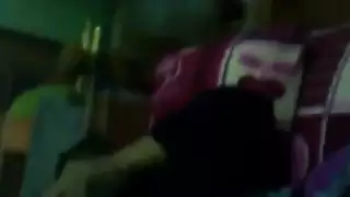 مومس بتشرب الحشيش وتتكيف كسها ياكلها تتناك وتتكيف تانى احلى كيف