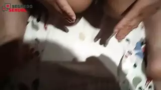 الزوج سخيف الحمار زوجة الفجوة في المشهد الشرج